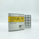 Anavar 50mg 50 Tabs Saxon Pharma USA